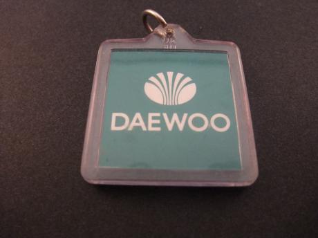 Daewoo dealer autobedrijf Beeks Zaandam sleutelhanger